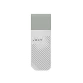 Memoria Acer Usb 3.2 Up300 32gb Blanco, 100 Mb/S (Bl.9bwwa.565)